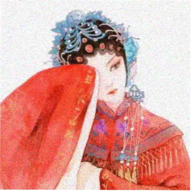 影人访谈头像